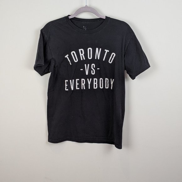 Peace Collective Toronto V Everybody t shirt